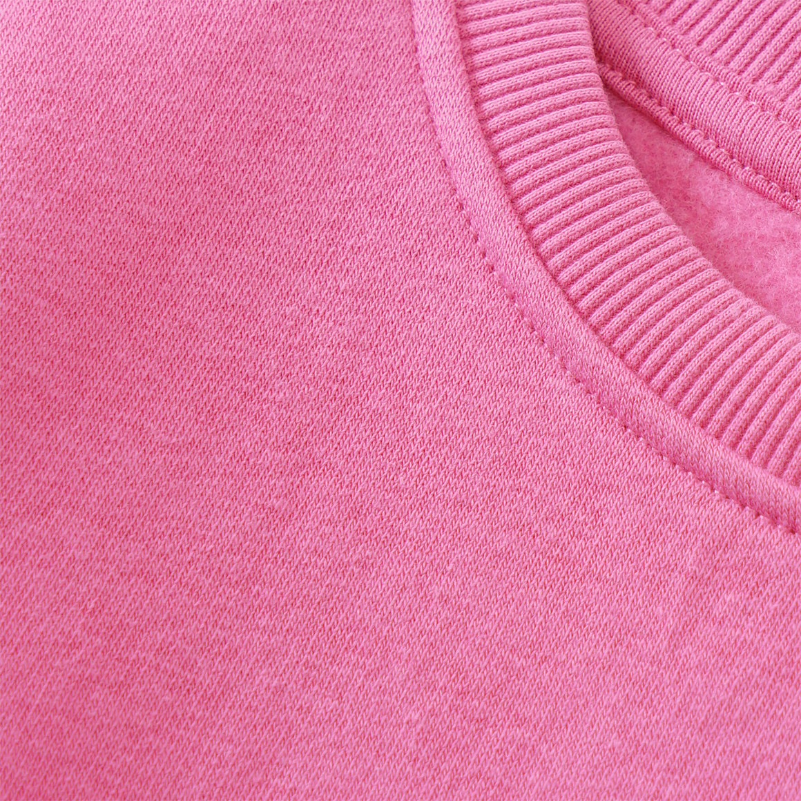 Mädchen Sweatshirt mit Ballerina-Applikation