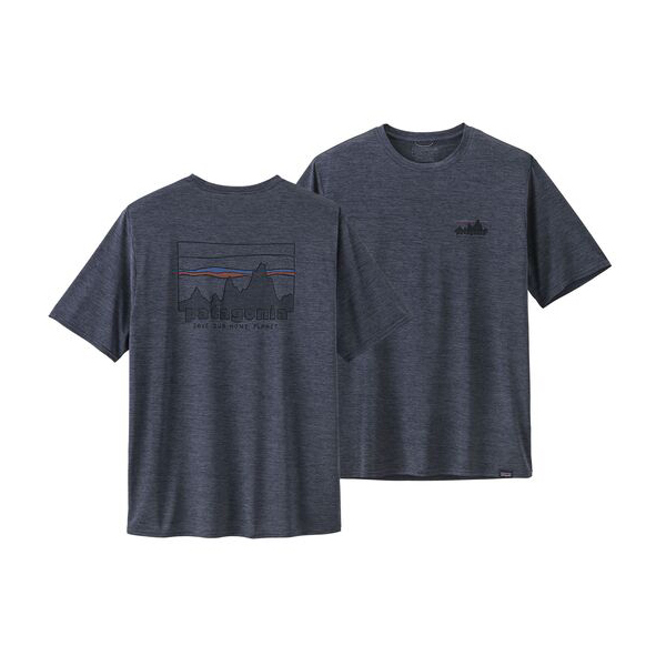 Patagonia - Cap Cool Daily Graphic Shirt - Funktionsshirt
