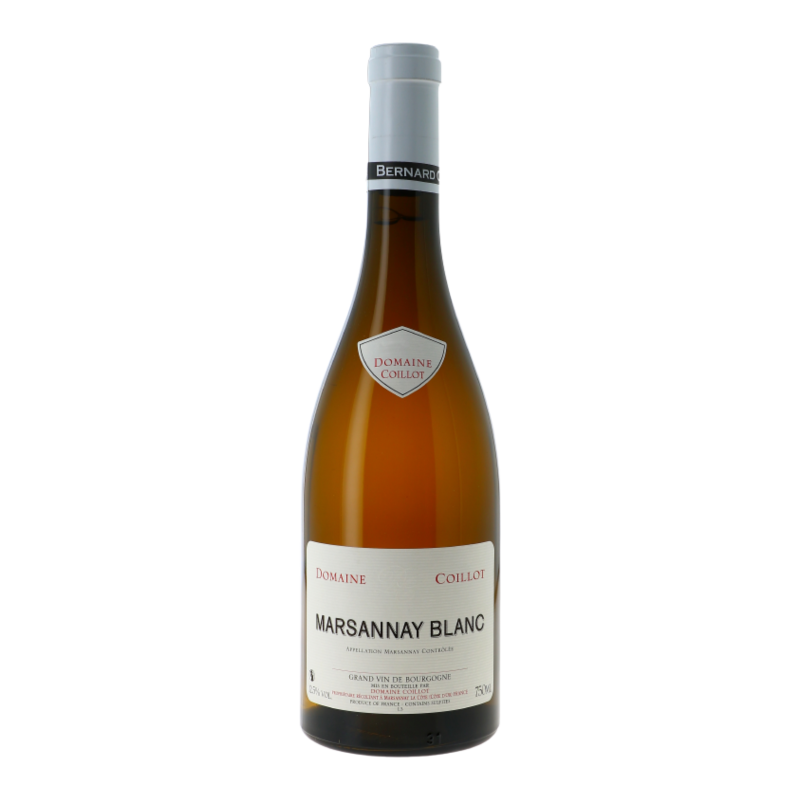 Marsannay 2021 - Marsannay - Bourgogne - Domaine Coillot (75CL.)