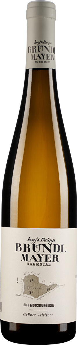 Philipp Bründlmayer Grüner Veltliner Ried Moosburgerin 2022