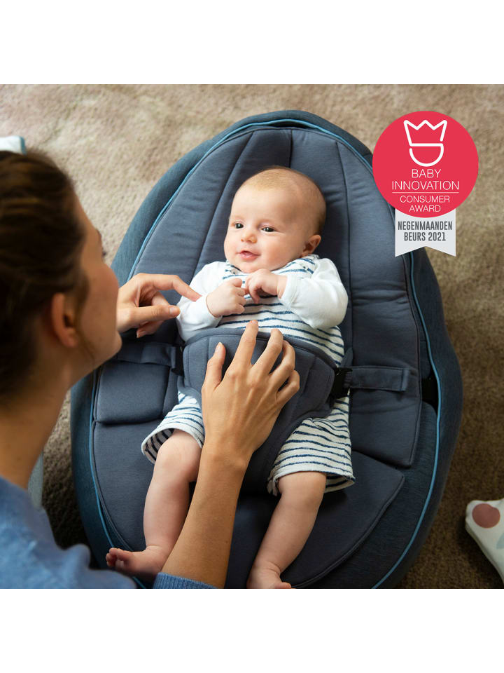 doomoo Babysitzsack Seat'n Swing blau günstig kaufen onesize