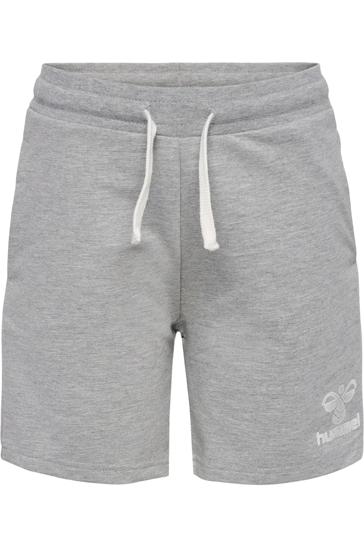 hummel  Shorts - Grau - Mittlerer Bund