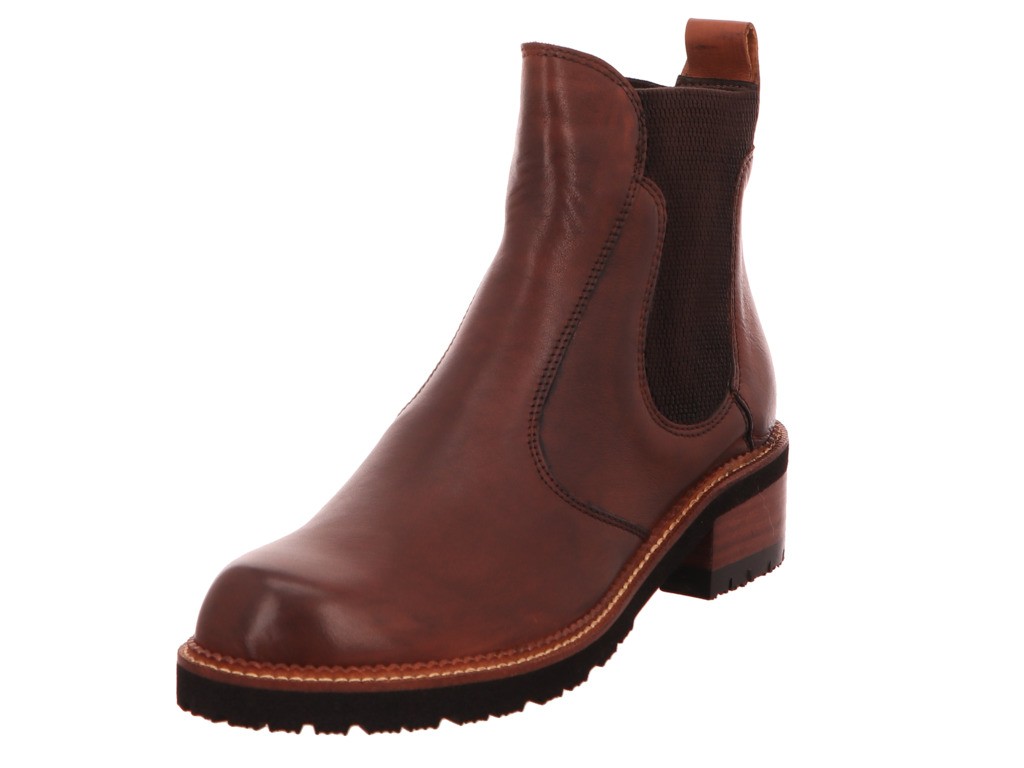 EVERYBODY Stiefeletten braun 29672D3785