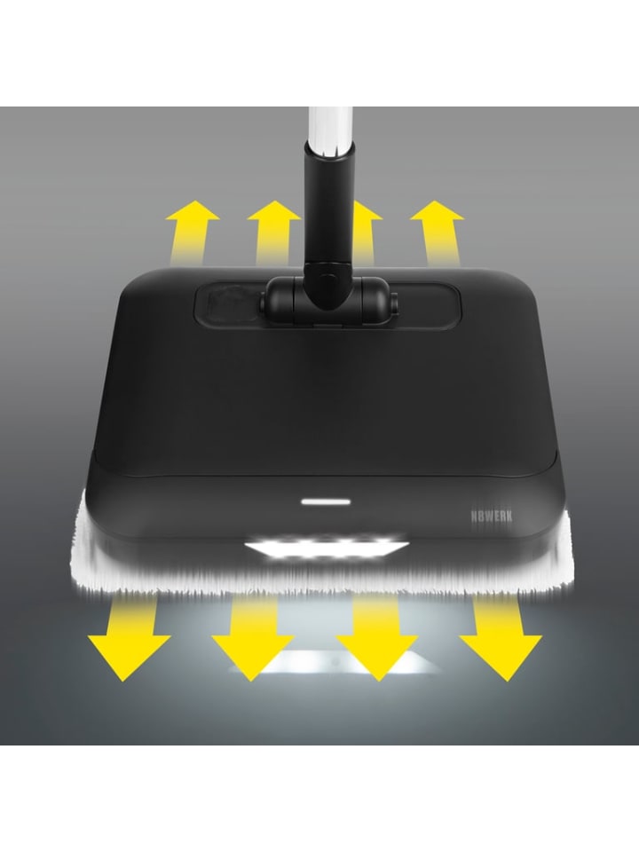 MAXXMEE Akku-Vibrationsmopp Midnight Black Edition günstig kaufen onesize