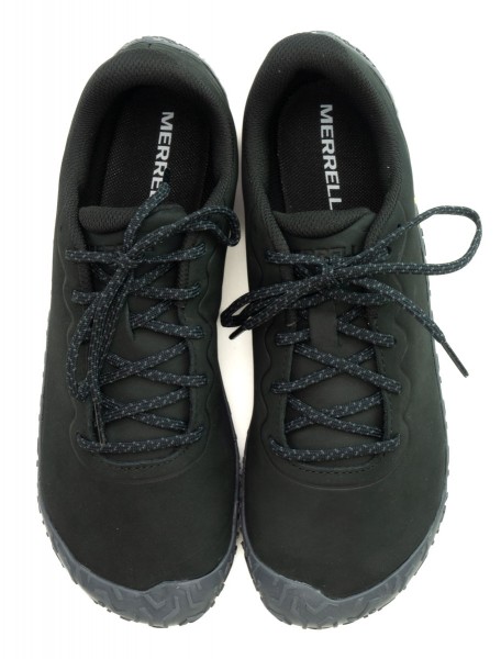 Merrell |m ~ Vapor Glove 6 Leather ~ Black
