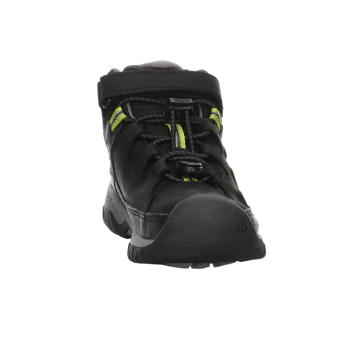 Jungen Schnürhalbschuhe Targhee Mid Boots Kinderschuhe Synthetikkombination uni Outdoorschuhe