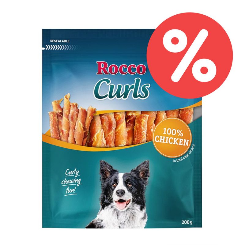 Sparpaket Rocco Curls