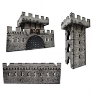 e-Raptor Constructions - Great City Walls