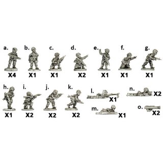 Fallschirmjäger Zug (EN)
