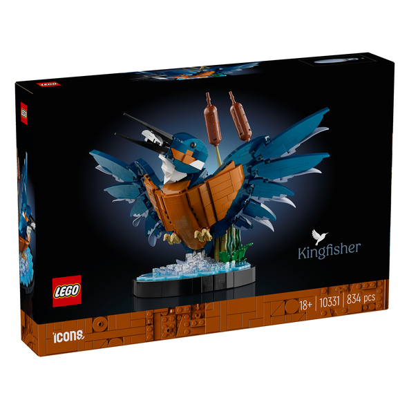 Icons Eisvogel 10331