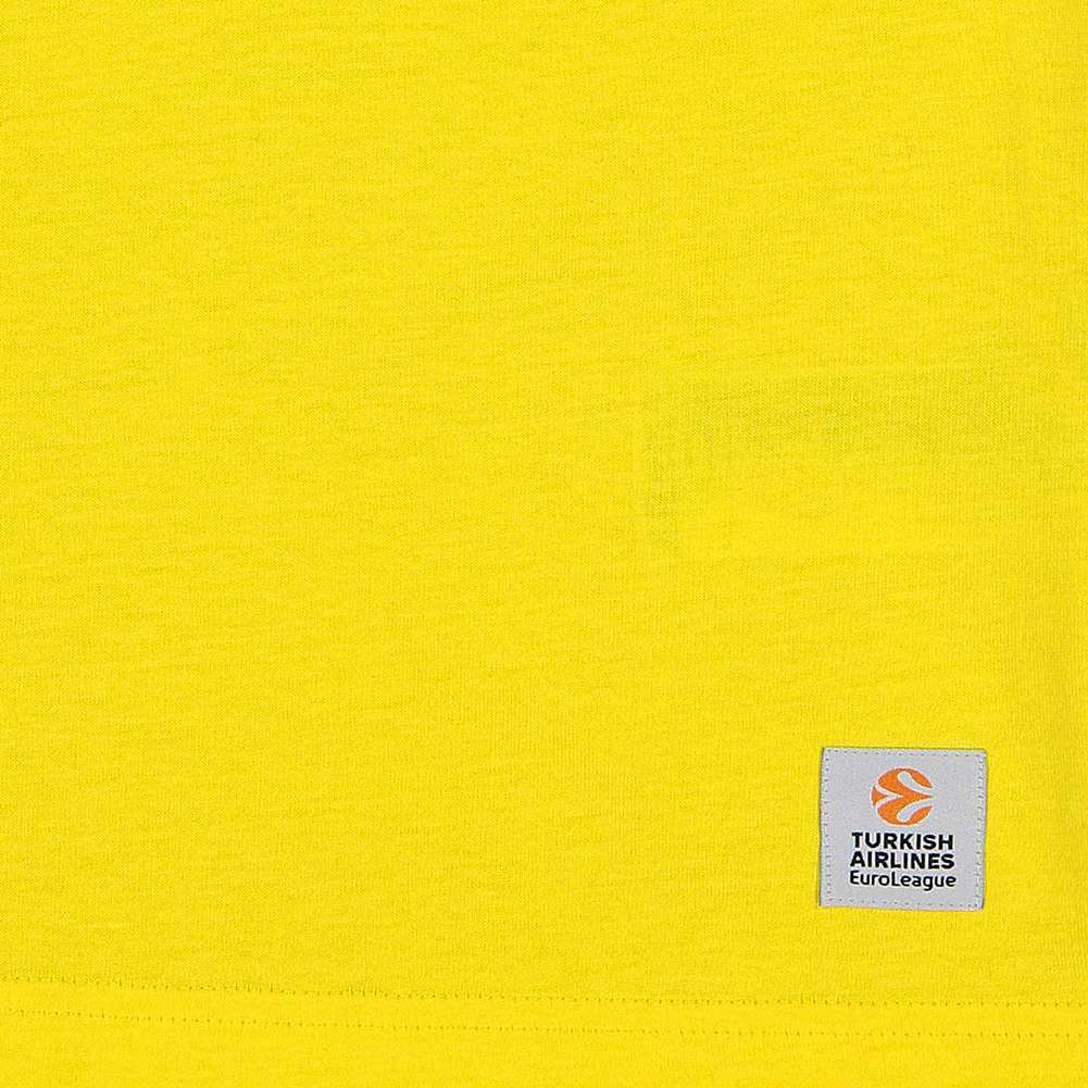 Fenerbahce Istanbul EuroLeague Herren Basketball T-Shirt 0194-2546/2024