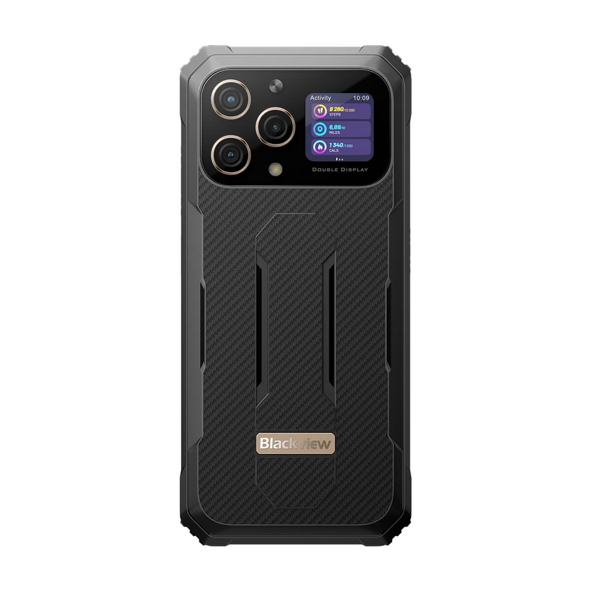 Blackview Blackview BL8000 aurora gold Rugged Smartphone 5G 24GB RAM 512GB ROM 50MP 2. Display