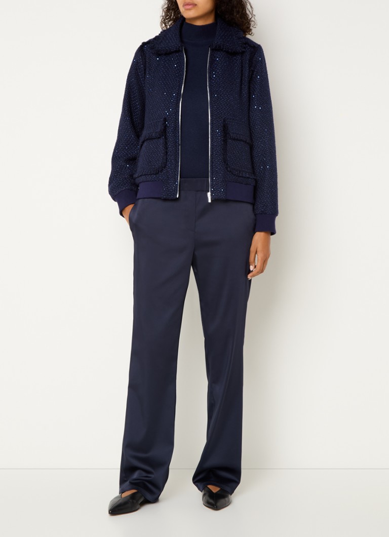 Josephine & Co Frida jacket with sequins