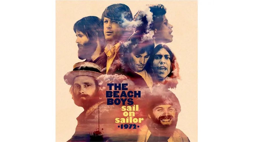 Sail On Sailor 1972 (Deluxe 2CD)