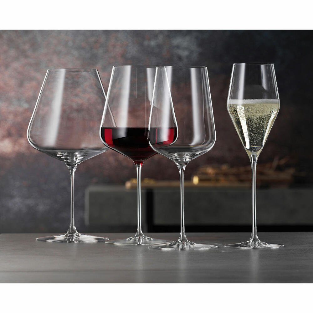 SPIEGELAU Gläser-Set Definition 6er Set 550 ml, Kristallglas