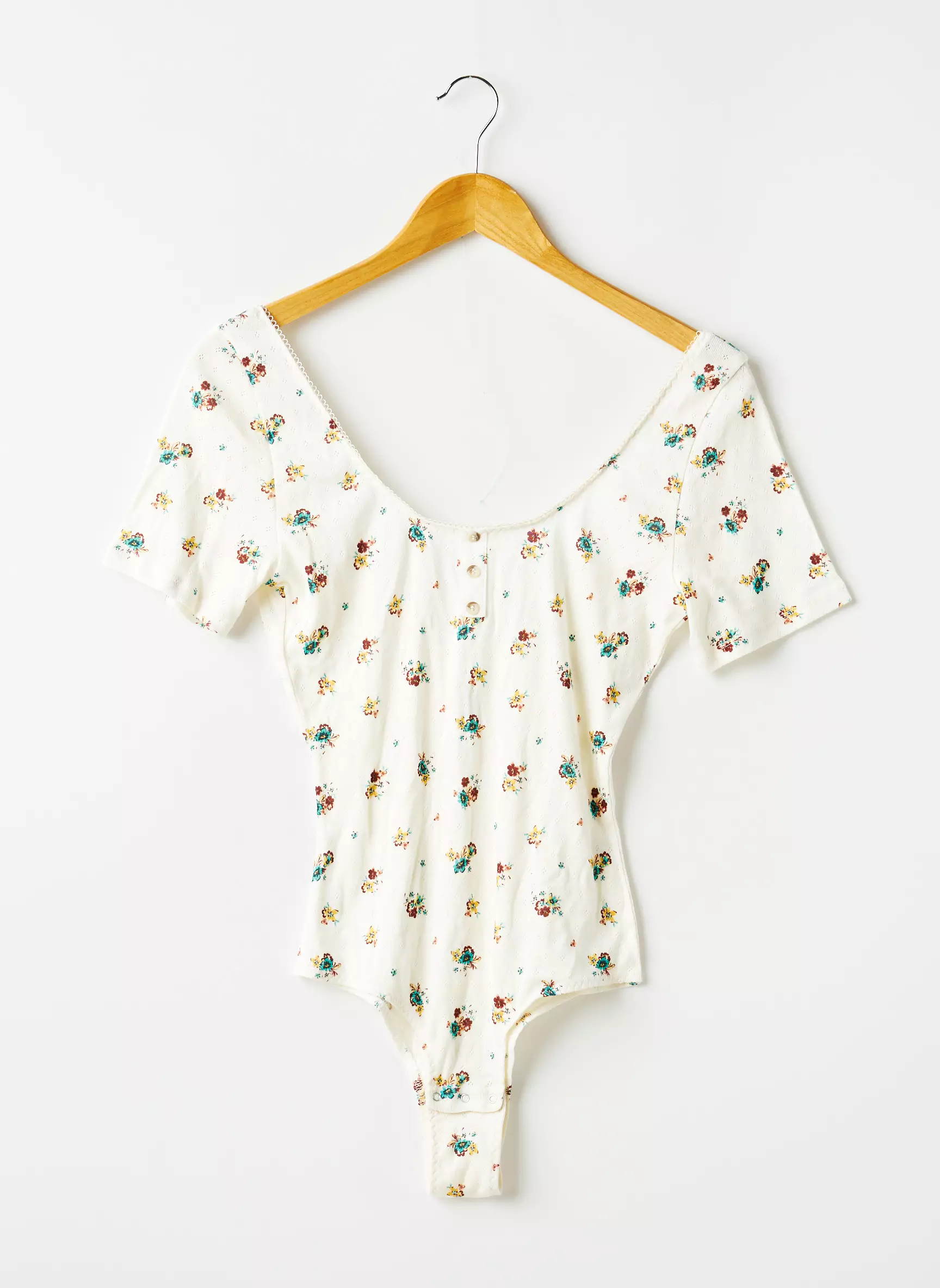 Girls In Paris Body Femme couleur beige
