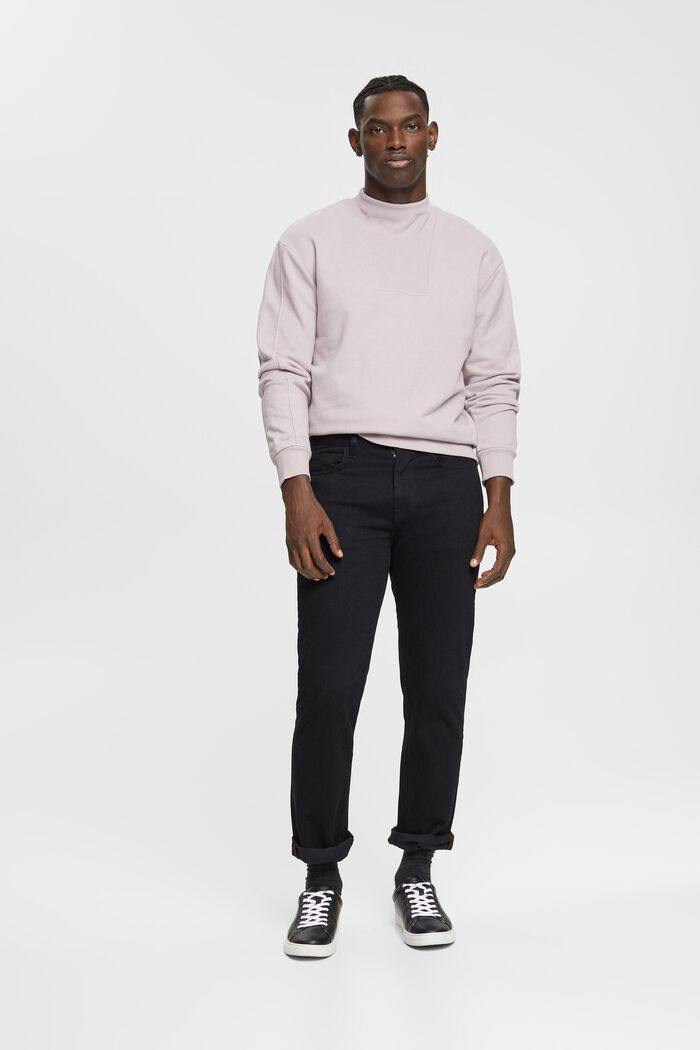 Jeans mit geradem Bein aus nachhaltiger Baumwolle
