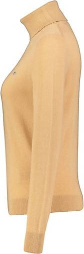 GANT Damen Rollkragenpullover mit Wolle