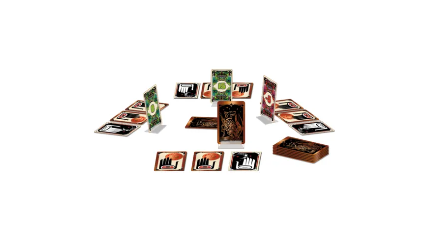 HeidelBÄR GAMES - COYOTE – SCHLAU, VERSCHLAGEN UND CHARMANT!