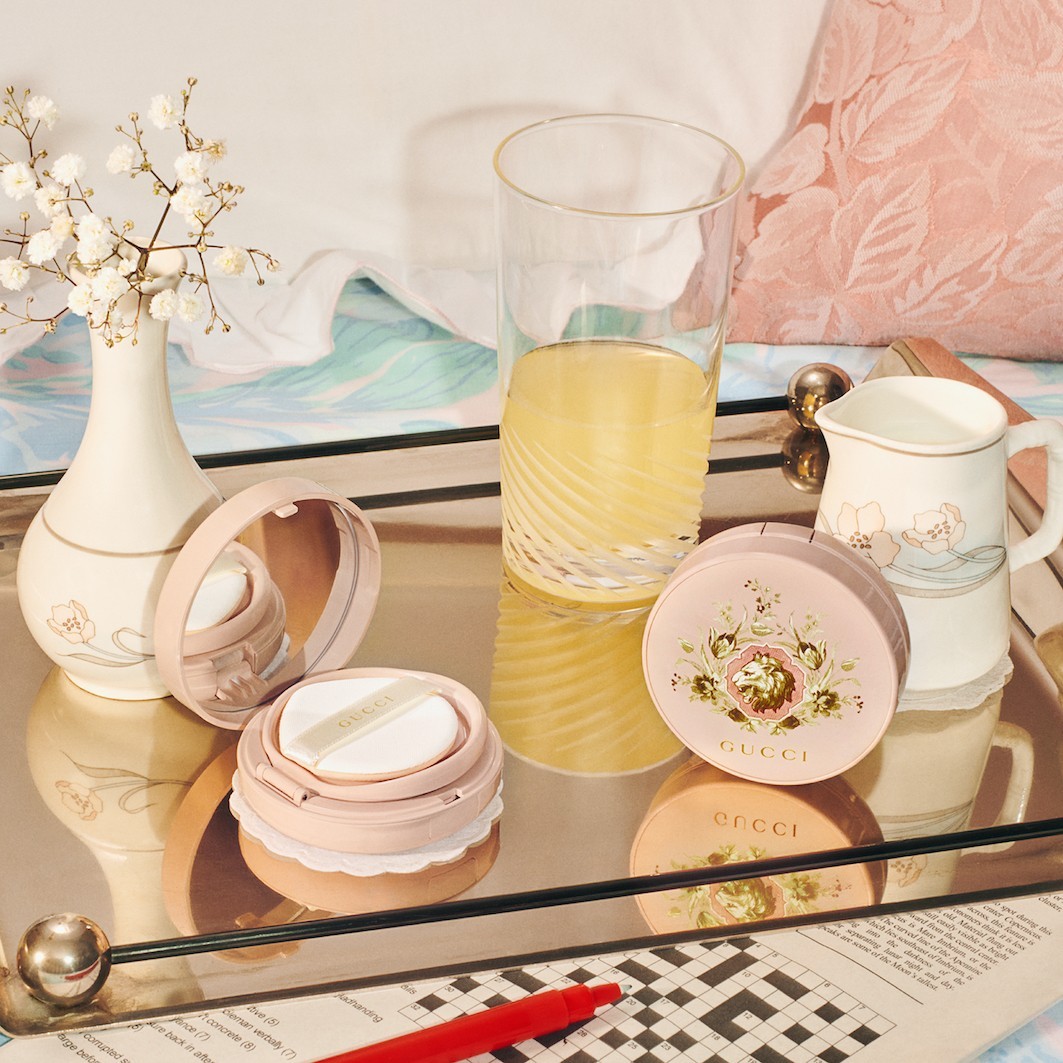 Cushion De Beauté Compact Refill