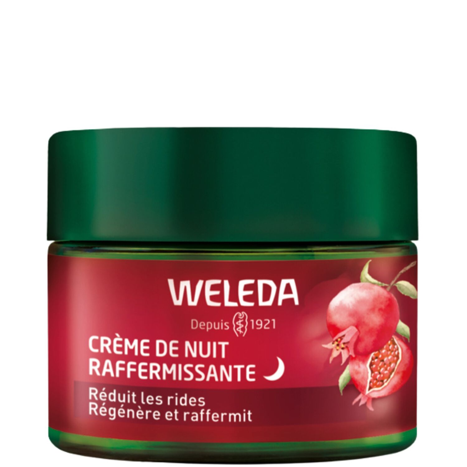 Weleda Grenade & Maca Crème de Nuit Raffermissante