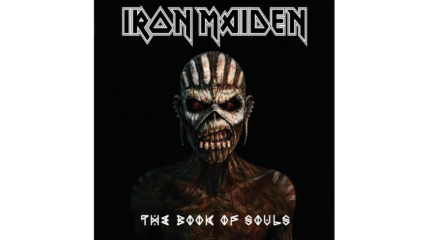 The Book of Souls Digipak