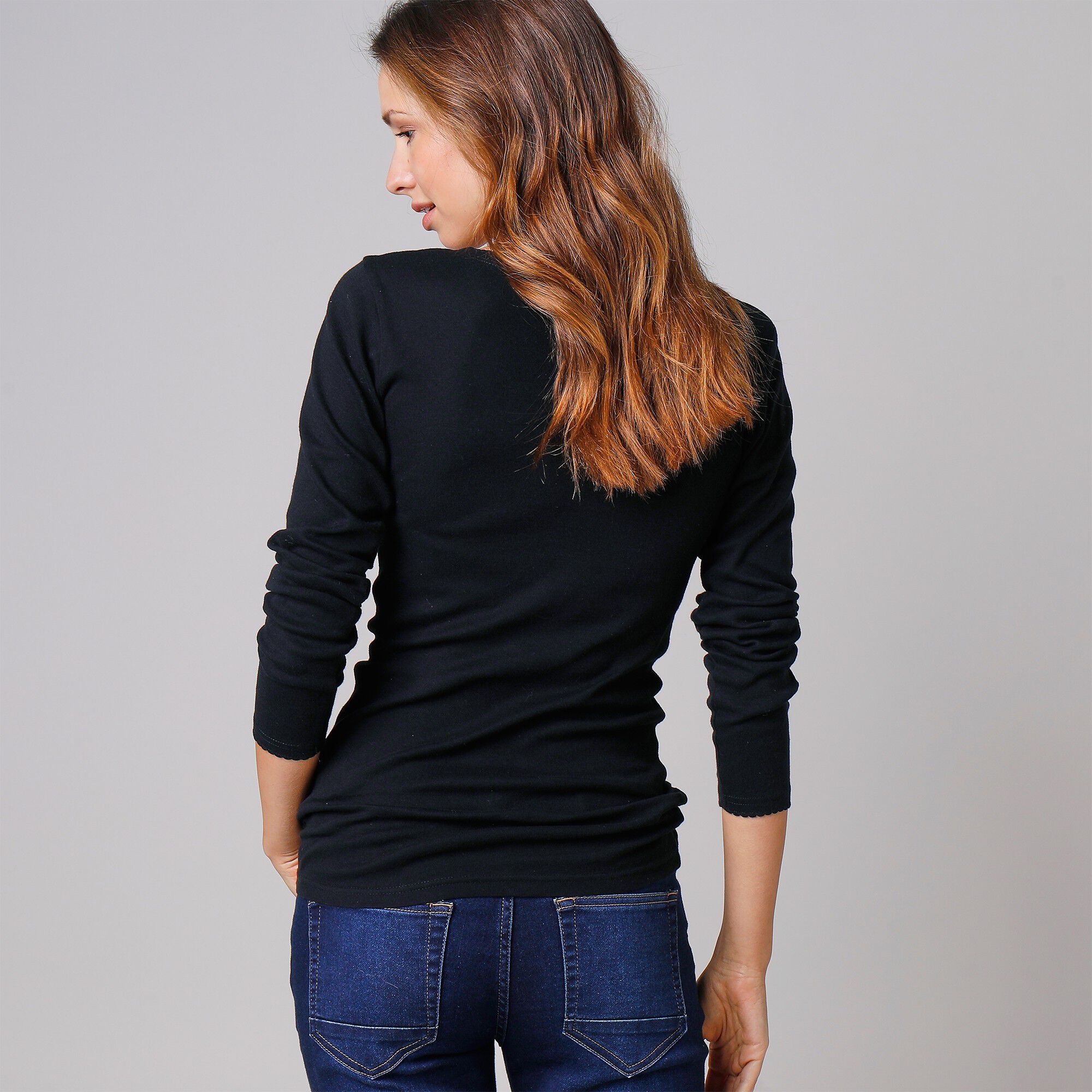 Tee-shirt manches longues