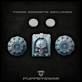 Skull Counters 