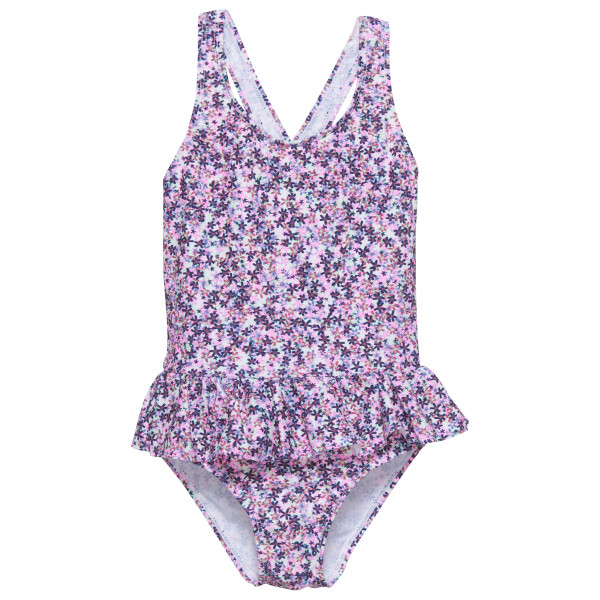 Color Kids - Kid's Swimsuit with Skirt - Badeanzug