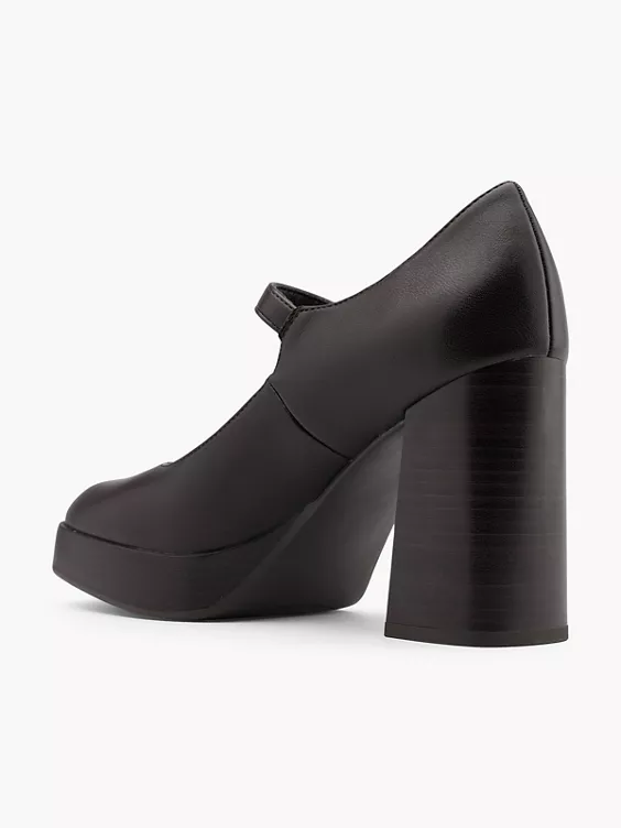 Catwalk Mary Jane Pumps