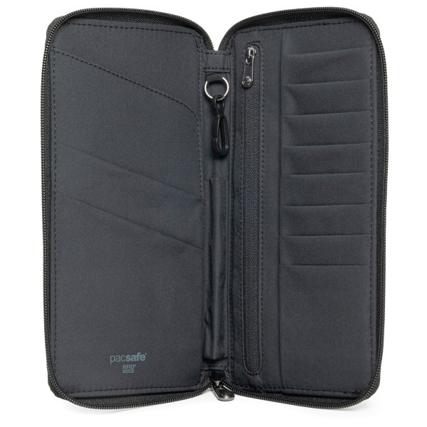 Pacsafe - RFIDsafe Travel Wallet - Geldbeutel