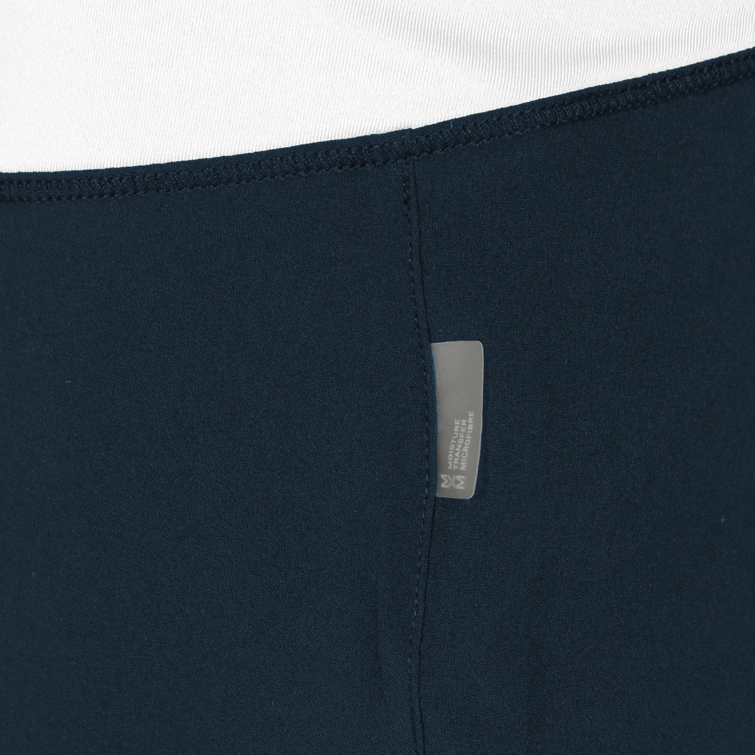 Dynamic Shorts Damen - Dunkelblau, Weiß