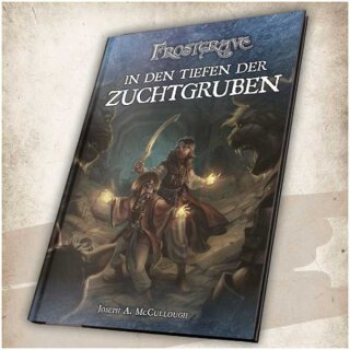 Frostgrave: In den Tiefen der Zuchtgruben (DE)