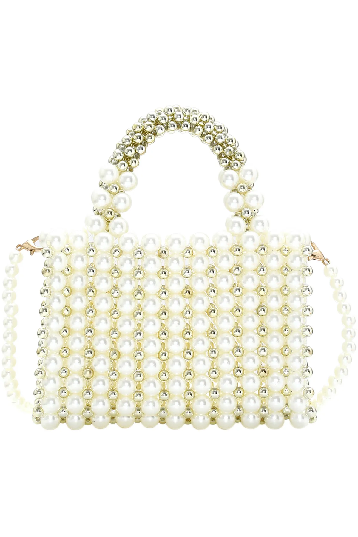 Koosh  Handtasche - Mehrfarbig - Unifarben