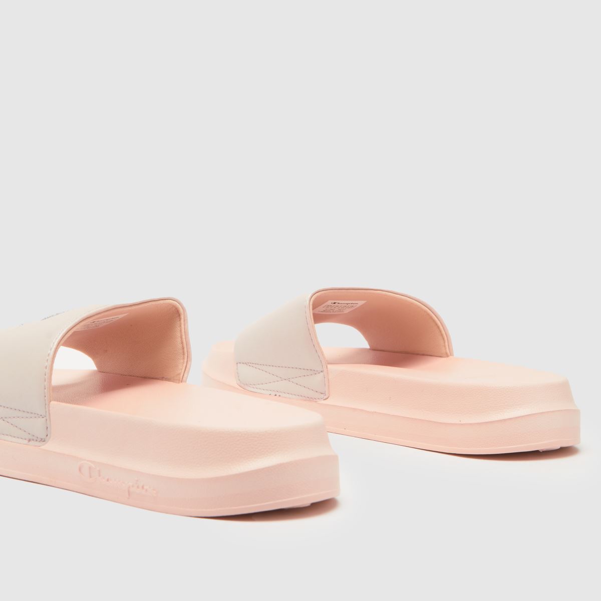 Champion – Miami – Ljusrosa platåsandaler
