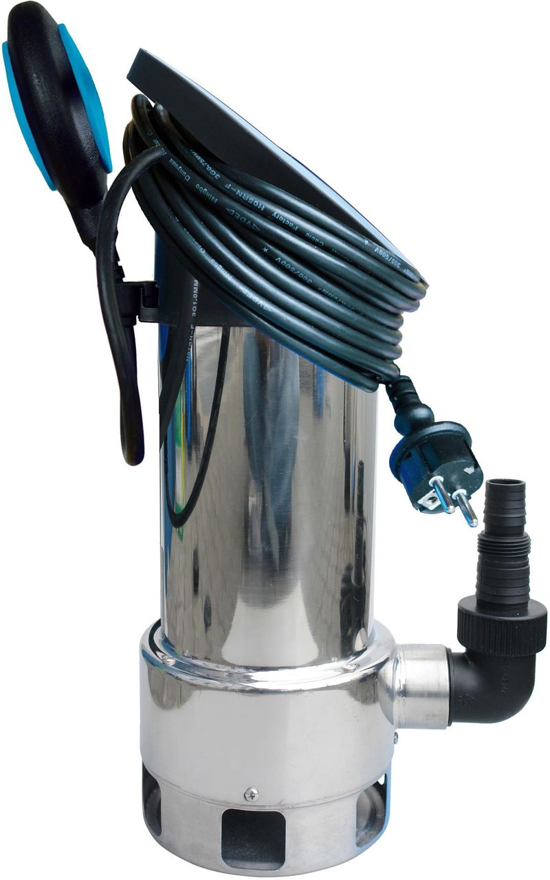 Güde Schmutzwasser-Tauchpumpe GSX1101