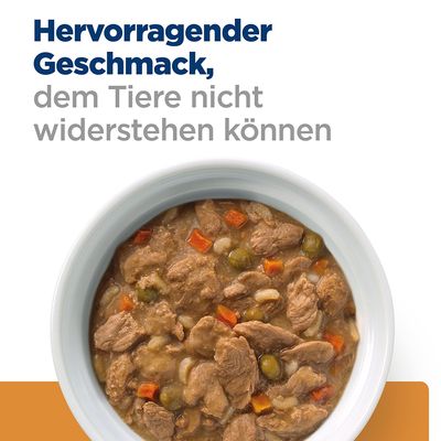 Hill's Prescription Diet k/d Kidney Care Ragout mit Huhn