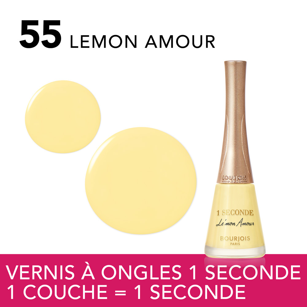 Bourjois French Riviera Vernis à ongles
