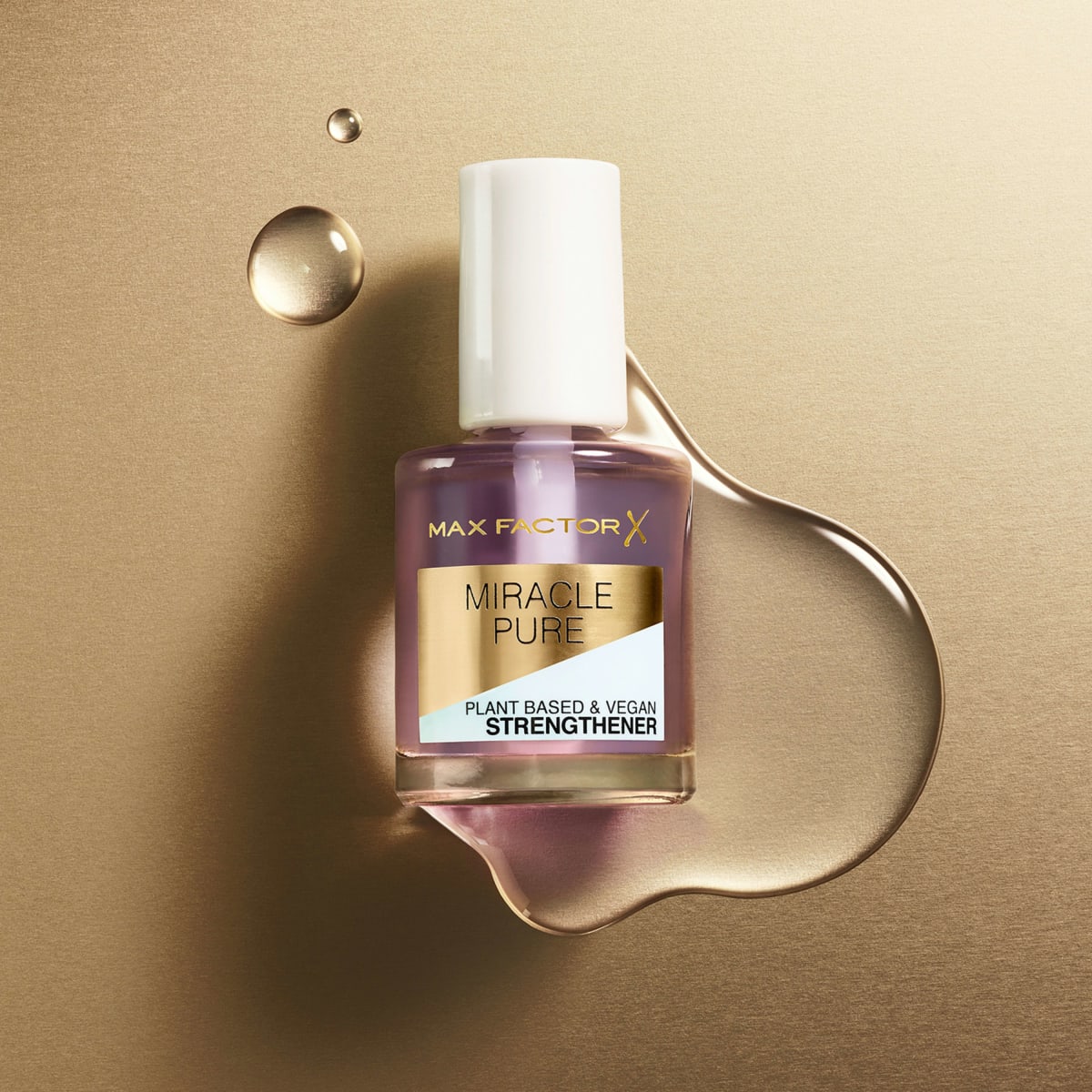 Nagelhärter Miracle Pure, 12 ml