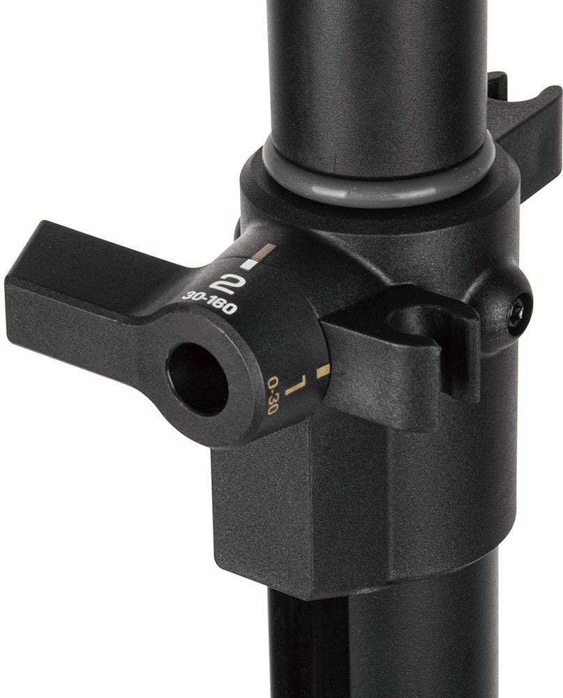 Topeak JoeBlow Tubi 2Stage Standpumpe kaufen | Bike-Discount
