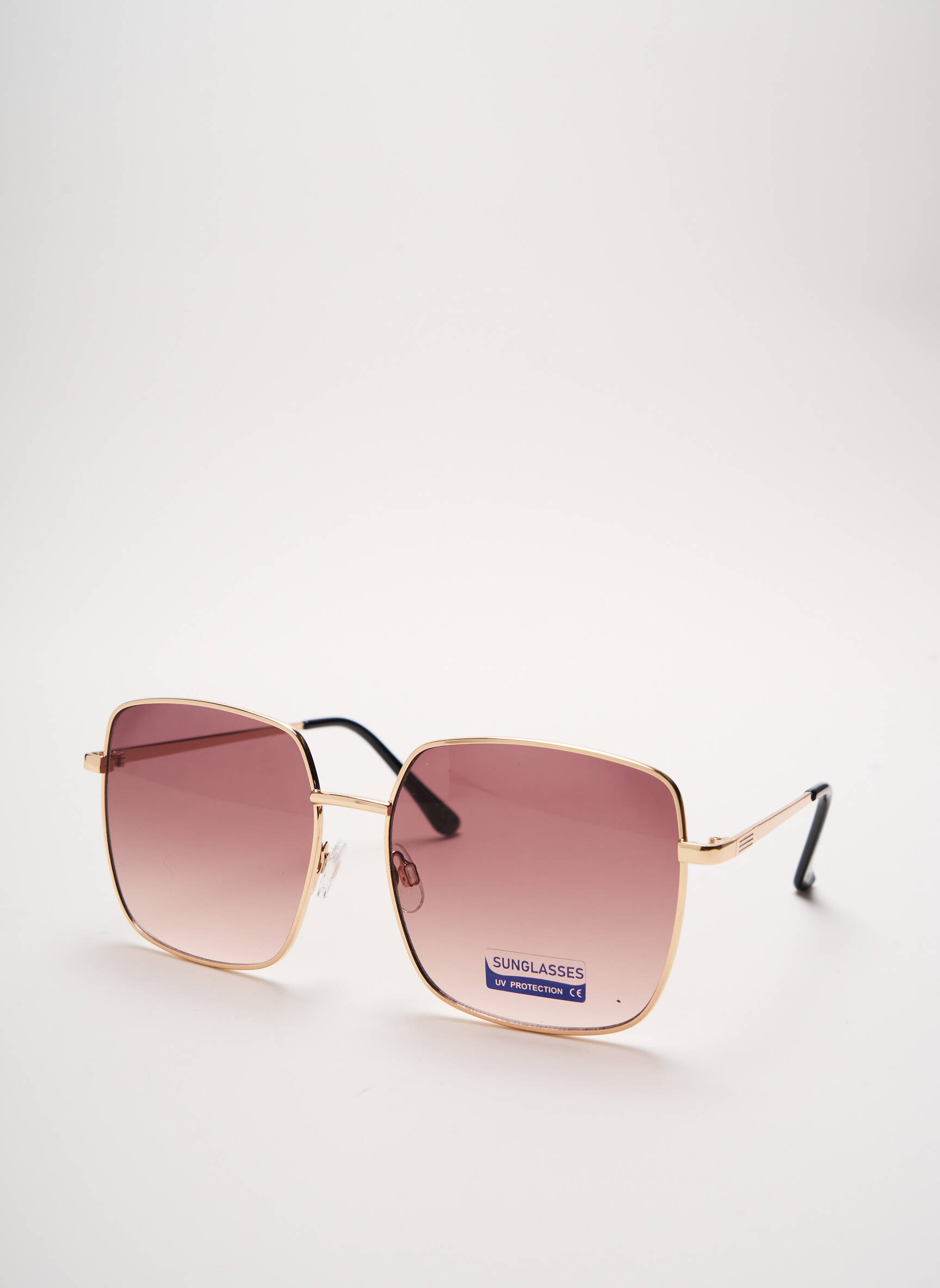 City Vision Eyewear Lunettes De Soleil Femme couleur rose