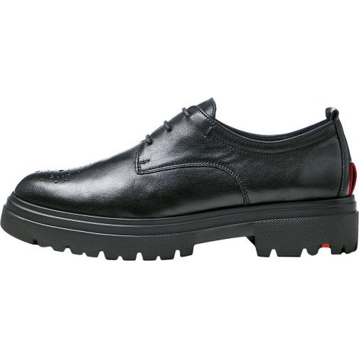 LLOYD Schuhe Eleganter Schnürhalbschuh