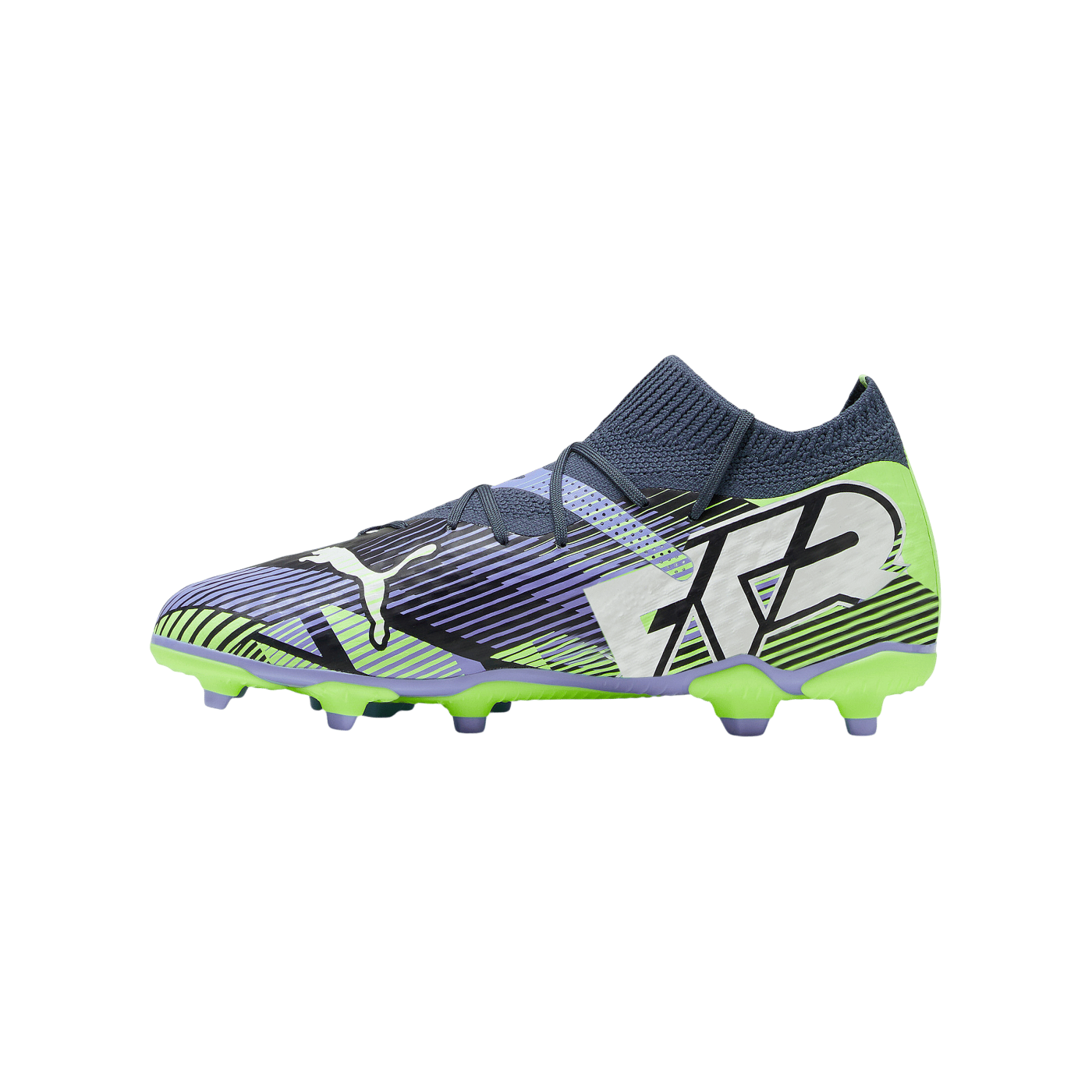 PUMA FUTURE 7 Pro FG/AG Jr Kids Grau F03