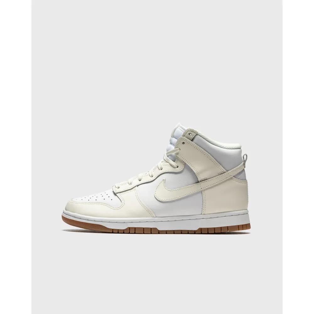 Nike Dunk High WMNS DD1869-109 / weiss