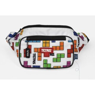 Tetris Gürteltasche Glowing Game