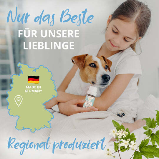 Wolfsbacher Natur Ergänzungsfutter & Aufzucht Wolfsbacher Natur Bachblüten Notfall