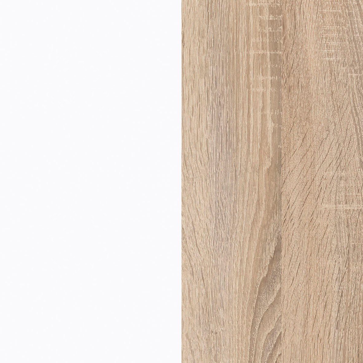 Flex-Well Frontblende Florenz (Set, 3 St), (B x H x T) 110 x 86 x 60 cm