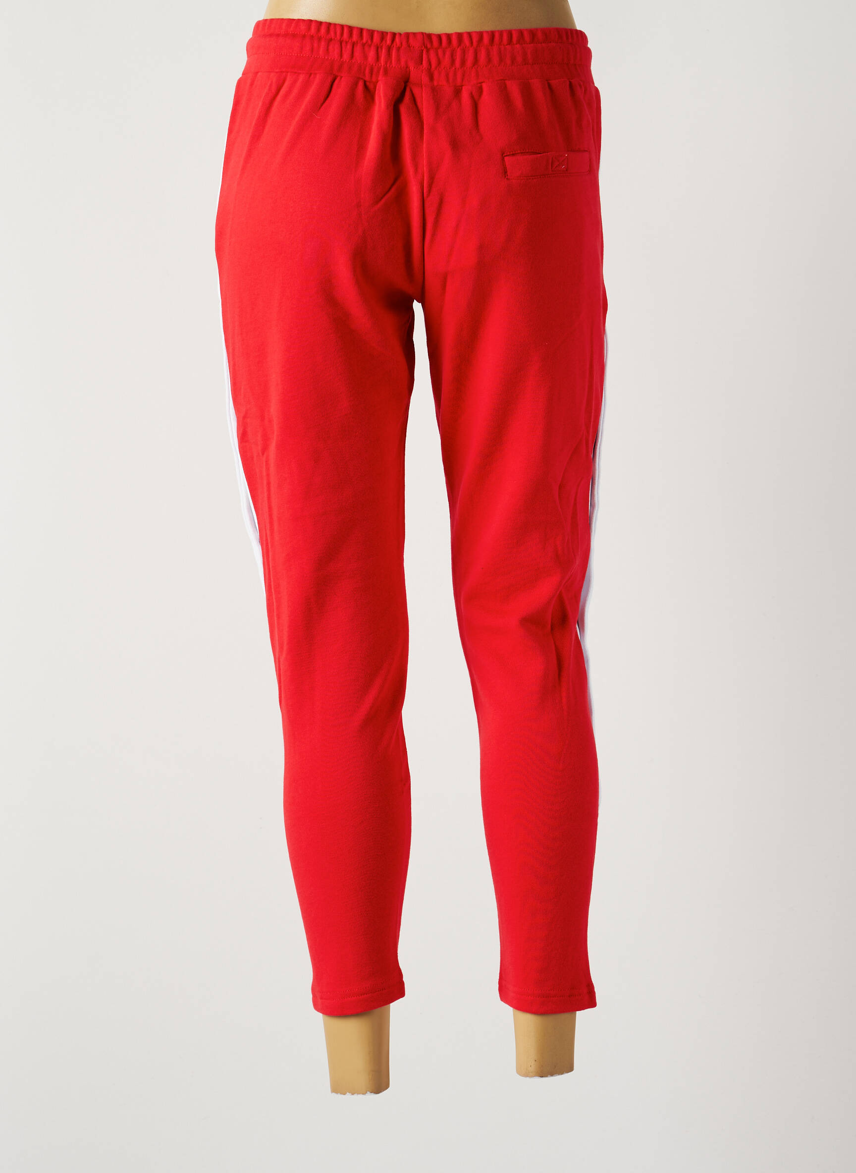 Ellesse Jogging Femme couleur rouge