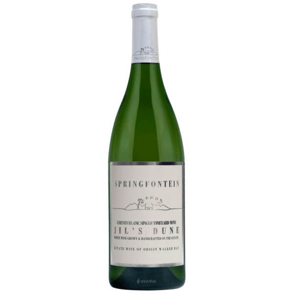 Springfontein Wine EstateJil's Dune Single Vineyard Chenin Blanc 2017