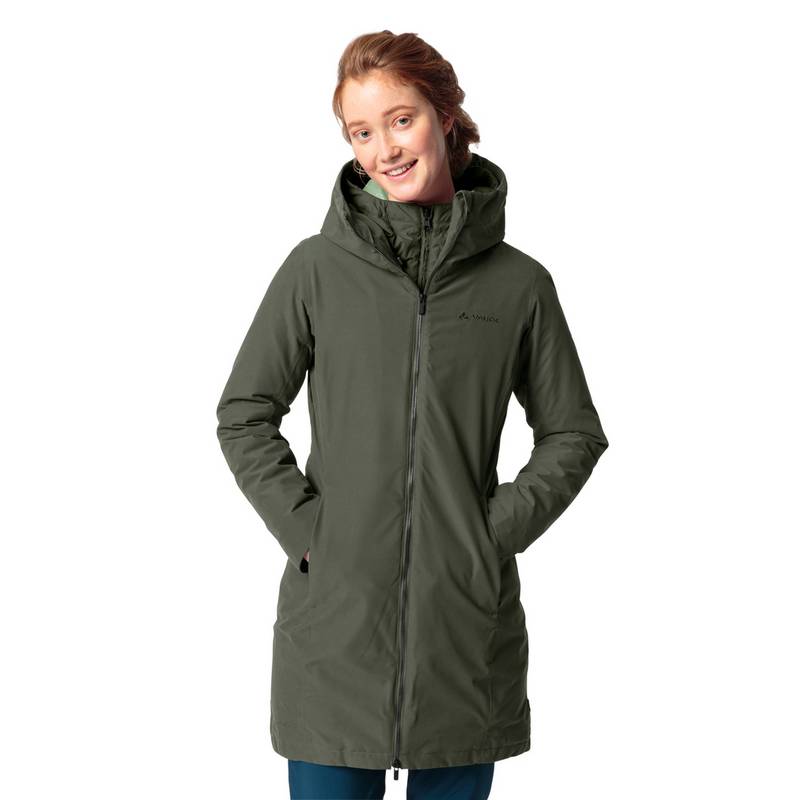 VAUDE Women's Annecy 3in1 Coat III Doppeljacke Damen